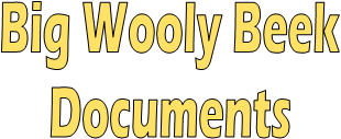 Big Wooly Beek
Documents